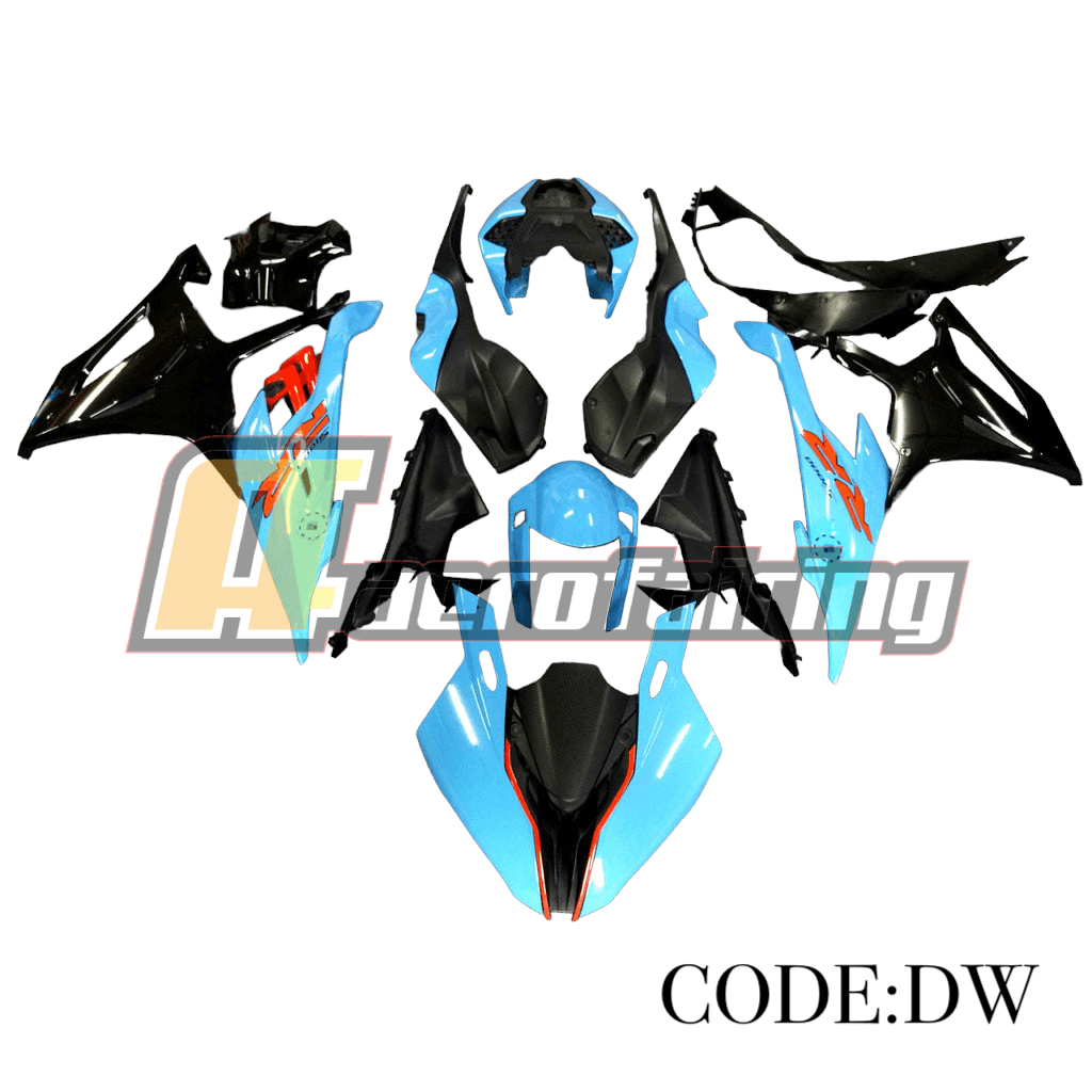 Copy Of Aero-Fairing Kit For Bmw S1000Rr 2019 2020 2021 2022