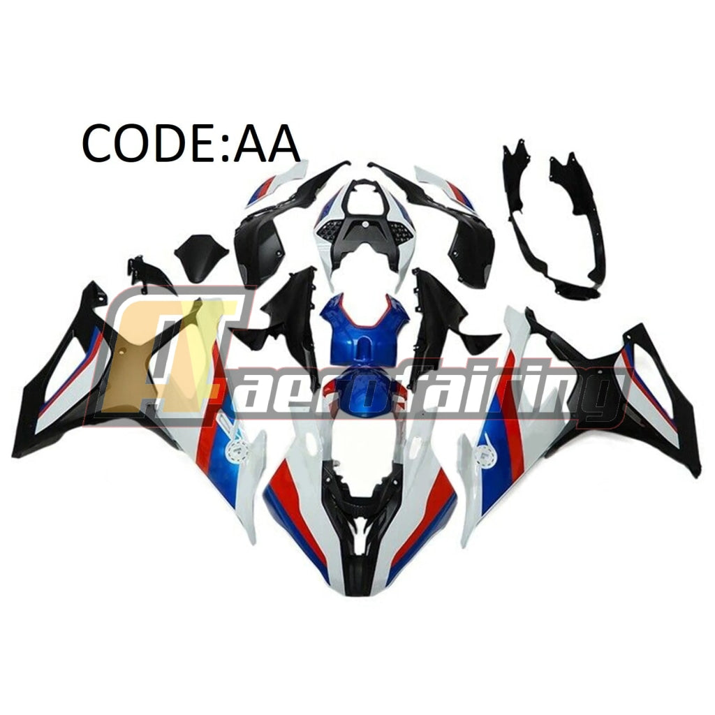 Copy Of Aero-Fairing Kit For Bmw S1000Rr 2019 2020 2021 2022