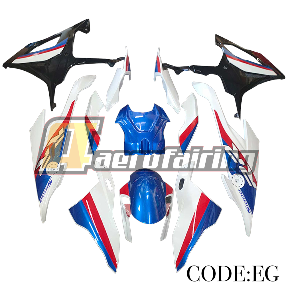 Copy Of Aero-Fairing Kit For Bmw S1000Rr 2019 2020 2021 2022