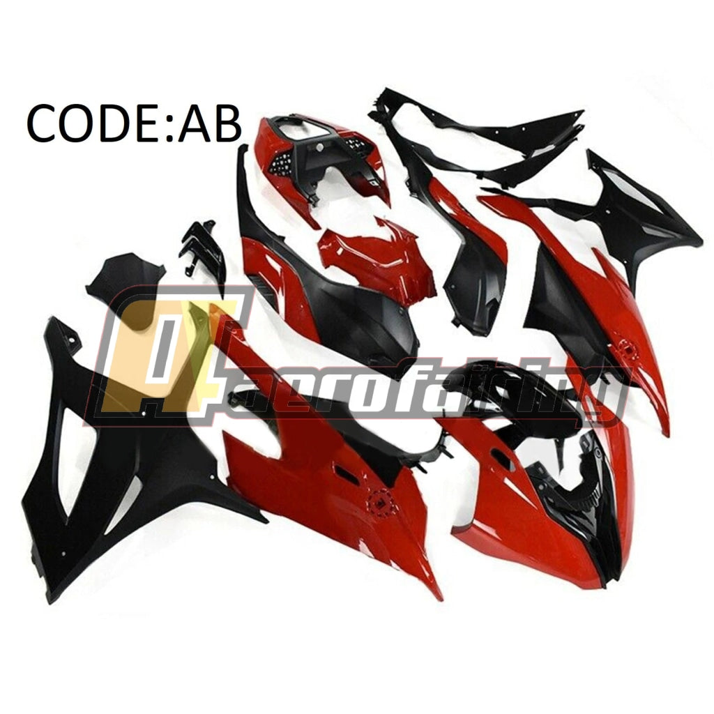 Copy Of Aero-Fairing Kit For Bmw S1000Rr 2019 2020 2021 2022