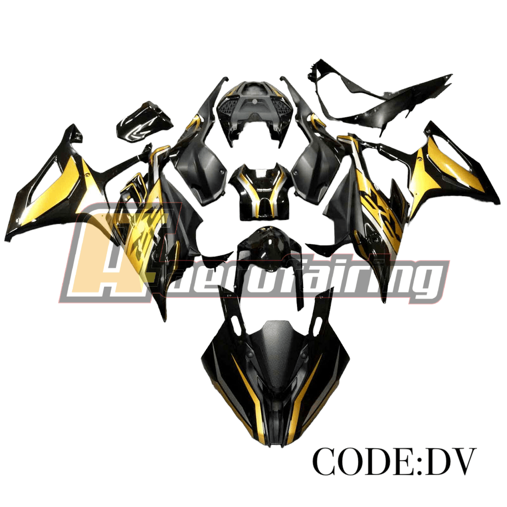 Copy Of Aero-Fairing Kit For Bmw S1000Rr 2019 2020 2021 2022