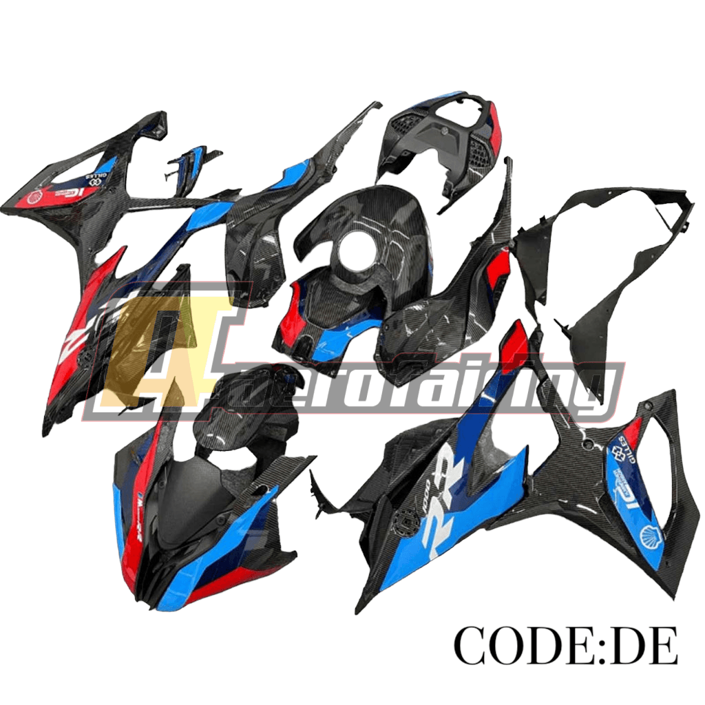 Copy Of Aero-Fairing Kit For Bmw S1000Rr 2019 2020 2021 2022