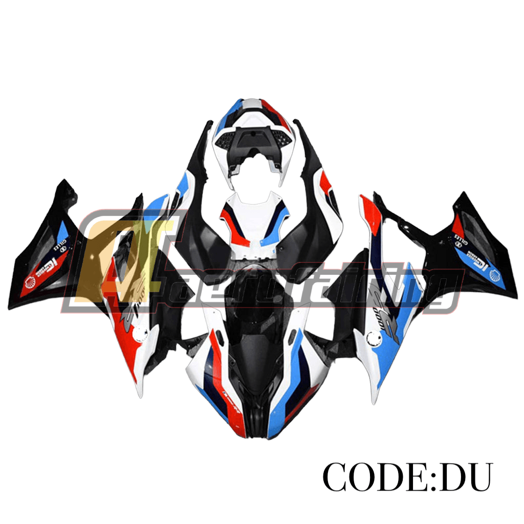 Copy Of Aero-Fairing Kit For Bmw S1000Rr 2019 2020 2021 2022