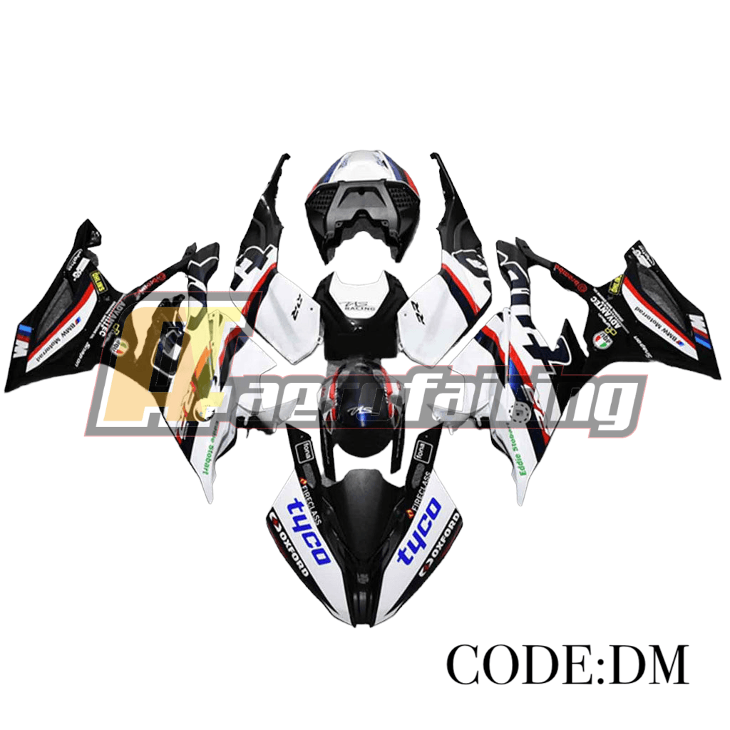 Copy Of Aero-Fairing Kit For Bmw S1000Rr 2019 2020 2021 2022