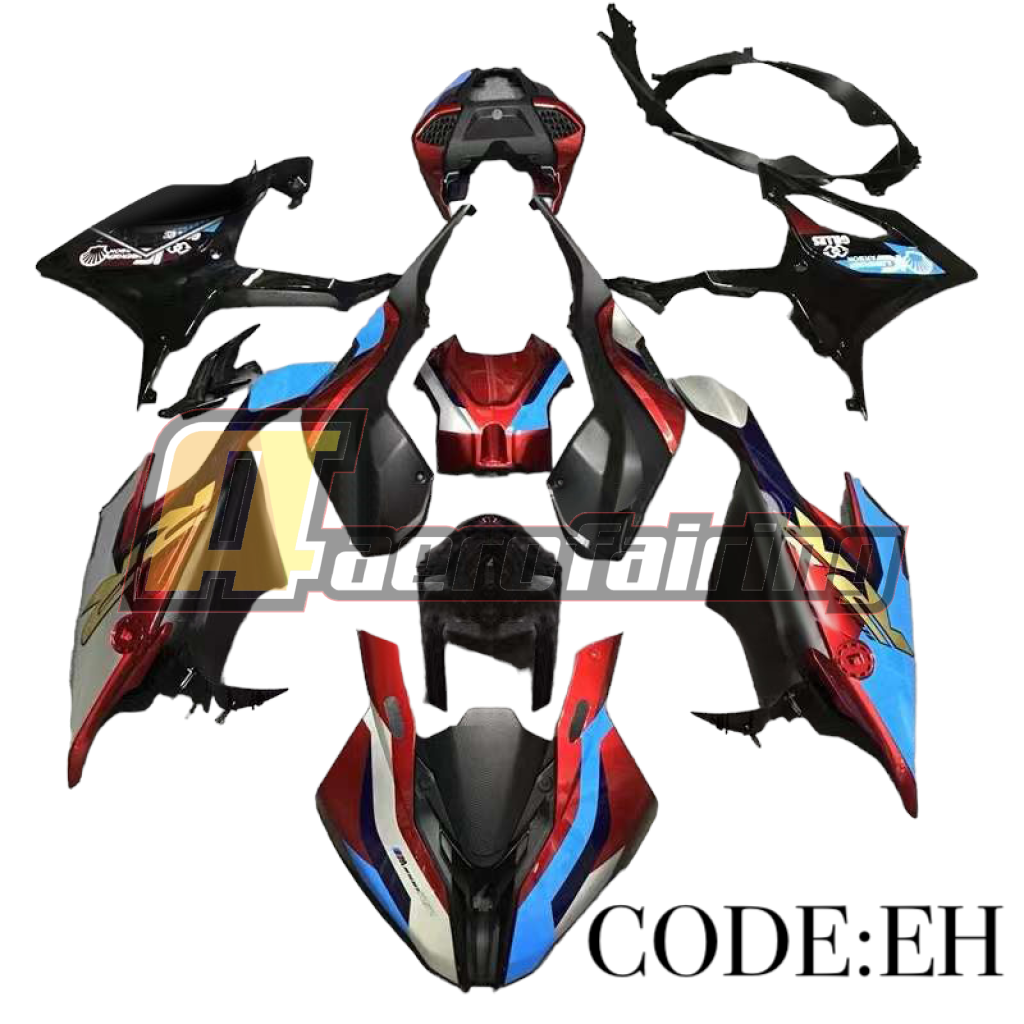 Copy Of Aero-Fairing Kit For Bmw S1000Rr 2019 2020 2021 2022