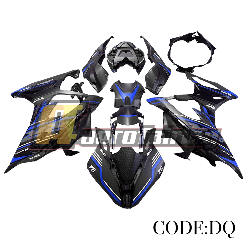 Copy Of Aero-Fairing Kit For Bmw S1000Rr 2019 2020 2021 2022