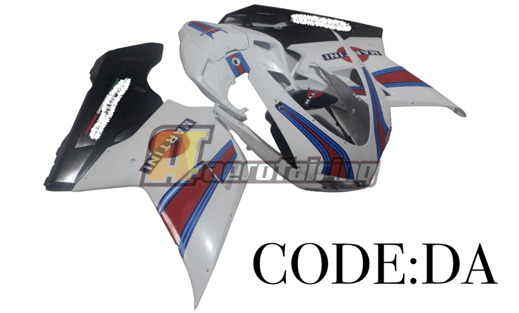 Copy Of Aero-Fairing Kit For Ducati 1098/848/1198 2007 2008 2009 2010 2011