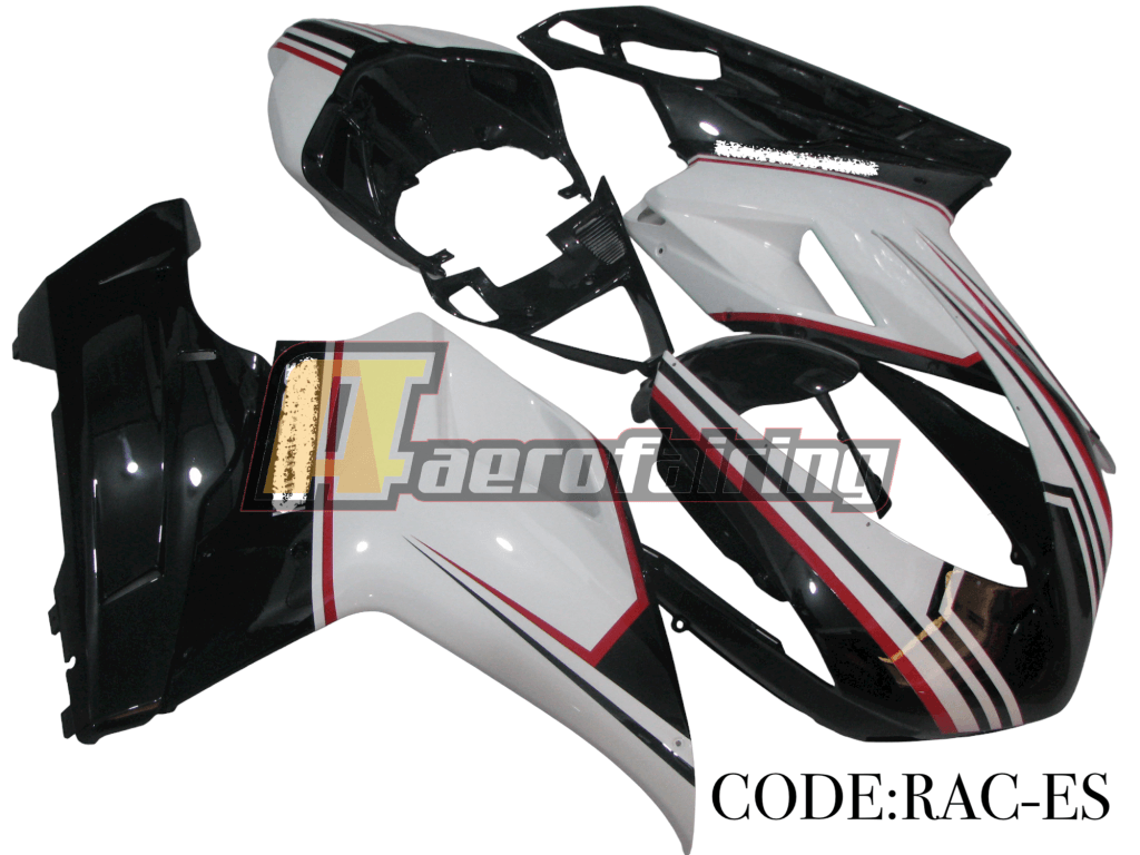 Copy Of Aero-Fairing Kit For Ducati 1098/848/1198 2007 2008 2009 2010 2011