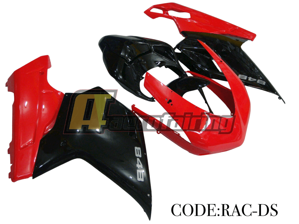 Copy Of Aero-Fairing Kit For Ducati 1098/848/1198 2007 2008 2009 2010 2011