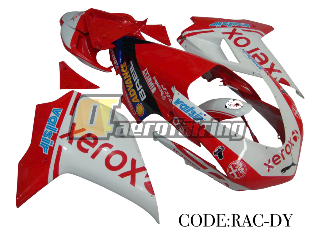 Copy Of Aero-Fairing Kit For Ducati 1098/848/1198 2007 2008 2009 2010 2011