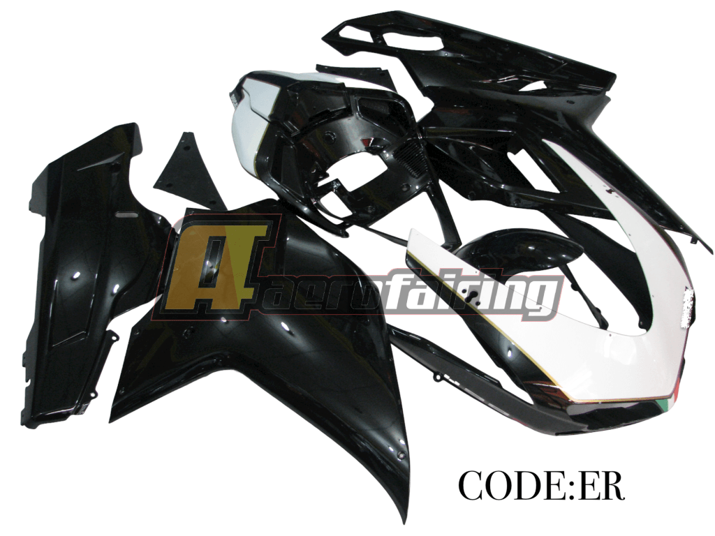 Copy Of Aero-Fairing Kit For Ducati 1098/848/1198 2007 2008 2009 2010 2011