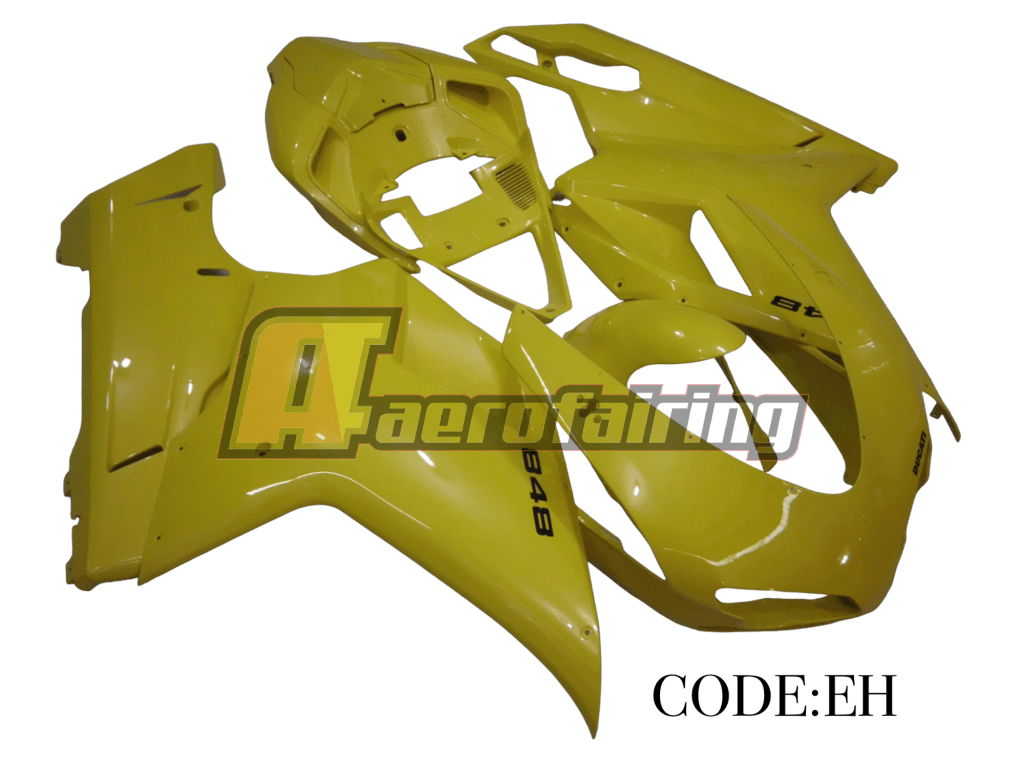 Copy Of Aero-Fairing Kit For Ducati 1098/848/1198 2007 2008 2009 2010 2011