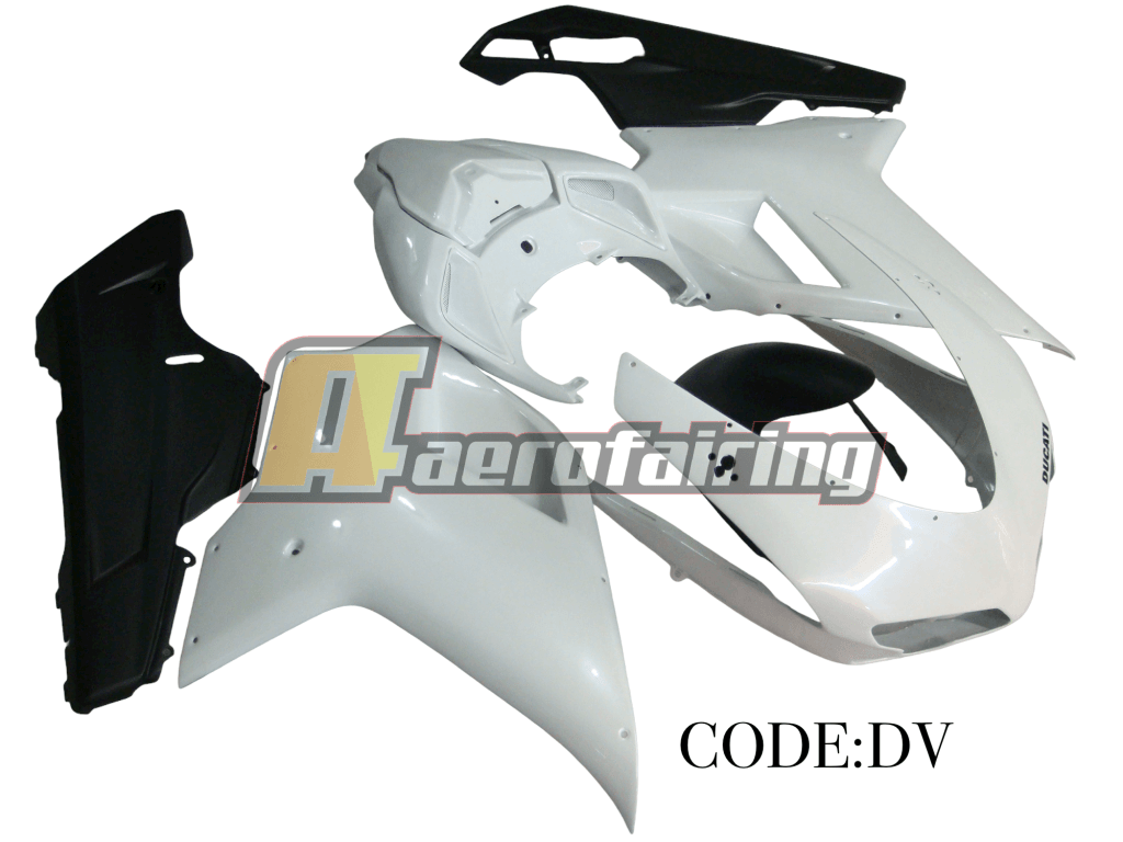 Copy Of Aero-Fairing Kit For Ducati 1098/848/1198 2007 2008 2009 2010 2011