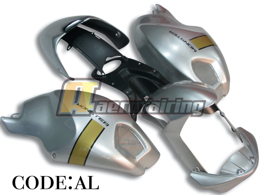 Copy Of Aero-Fairing Kit For Ducati 696/795/796/M1100 2008 2009 2010 2011 2012 2013 2014