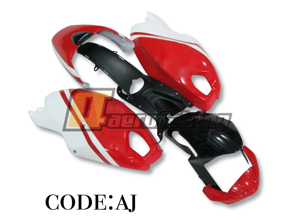 Copy Of Aero-Fairing Kit For Ducati 696/795/796/M1100 2008 2009 2010 2011 2012 2013 2014