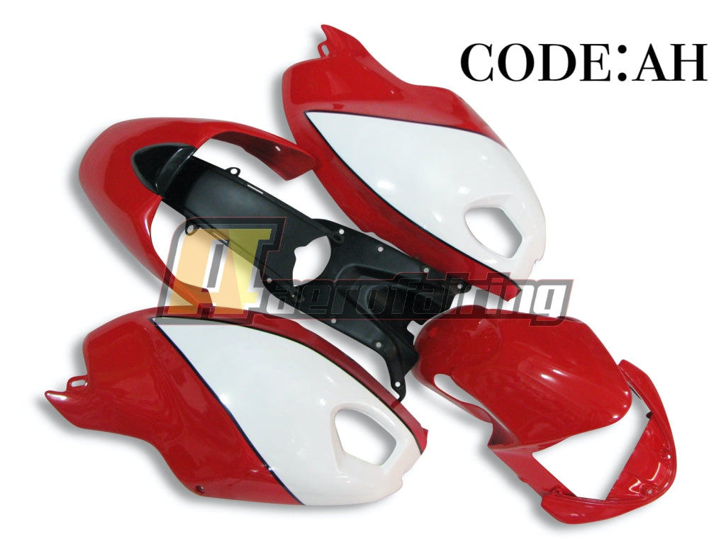 Copy Of Aero-Fairing Kit For Ducati 696/795/796/M1100 2008 2009 2010 2011 2012 2013 2014