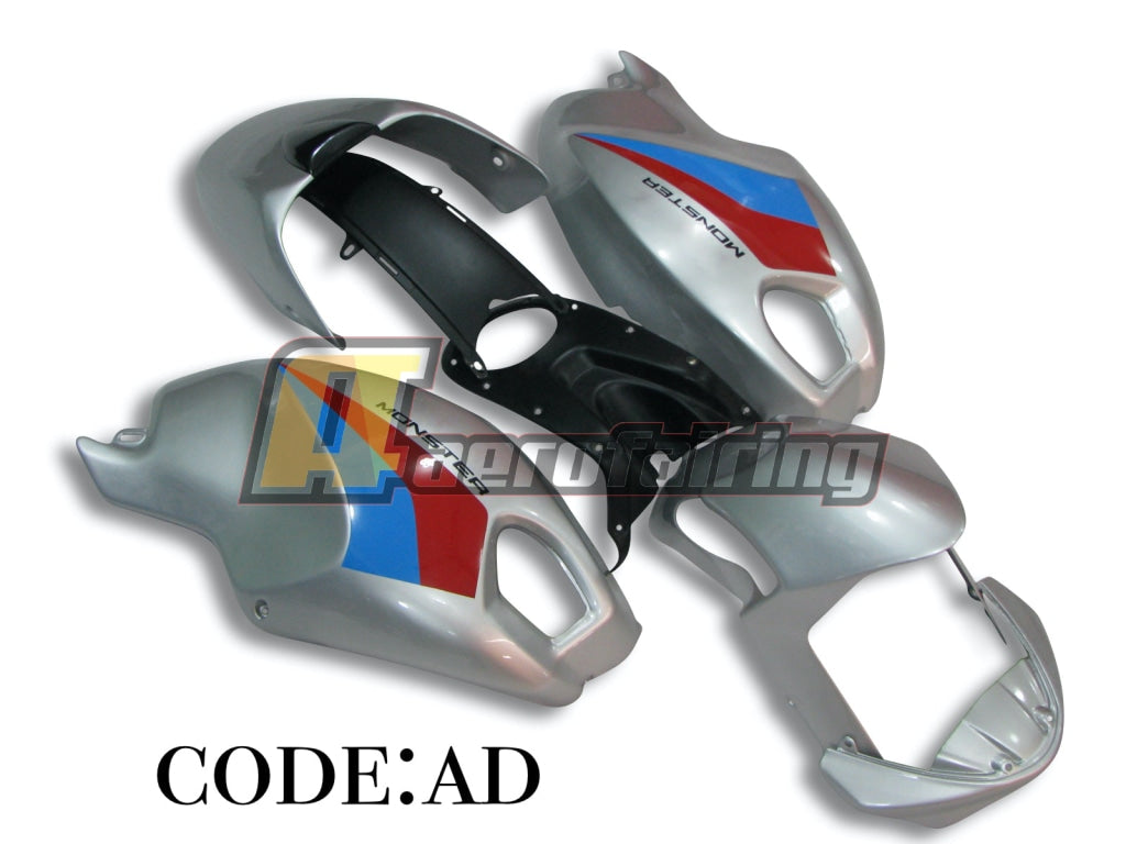 Copy Of Aero-Fairing Kit For Ducati 696/795/796/M1100 2008 2009 2010 2011 2012 2013 2014