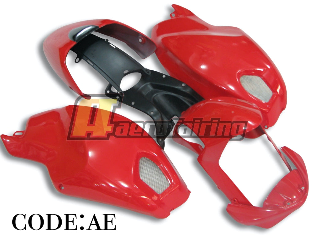 Copy Of Aero-Fairing Kit For Ducati 696/795/796/M1100 2008 2009 2010 2011 2012 2013 2014