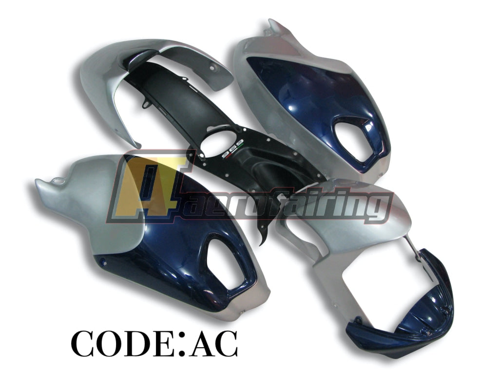 Copy Of Aero-Fairing Kit For Ducati 696/795/796/M1100 2008 2009 2010 2011 2012 2013 2014