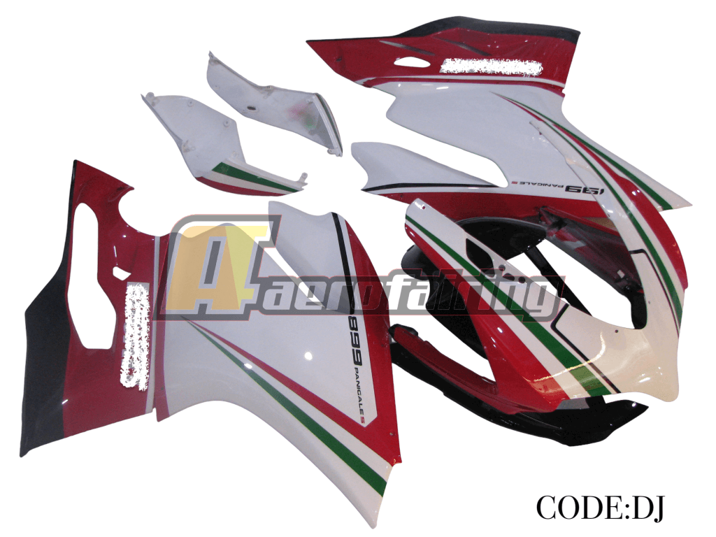 Copy Of Aero Fairing Kit For Ducati 899/1199 2012 2013