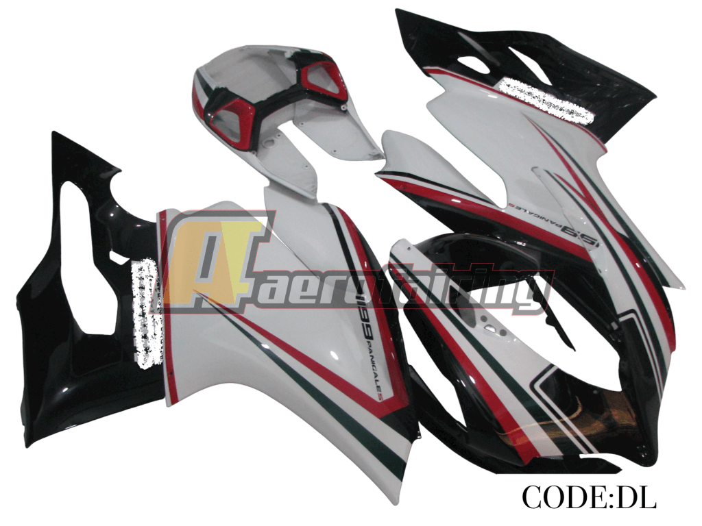 Copy Of Aero Fairing Kit For Ducati 899/1199 2012 2013