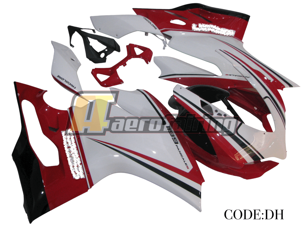 Copy Of Aero Fairing Kit For Ducati 899/1199 2012 2013