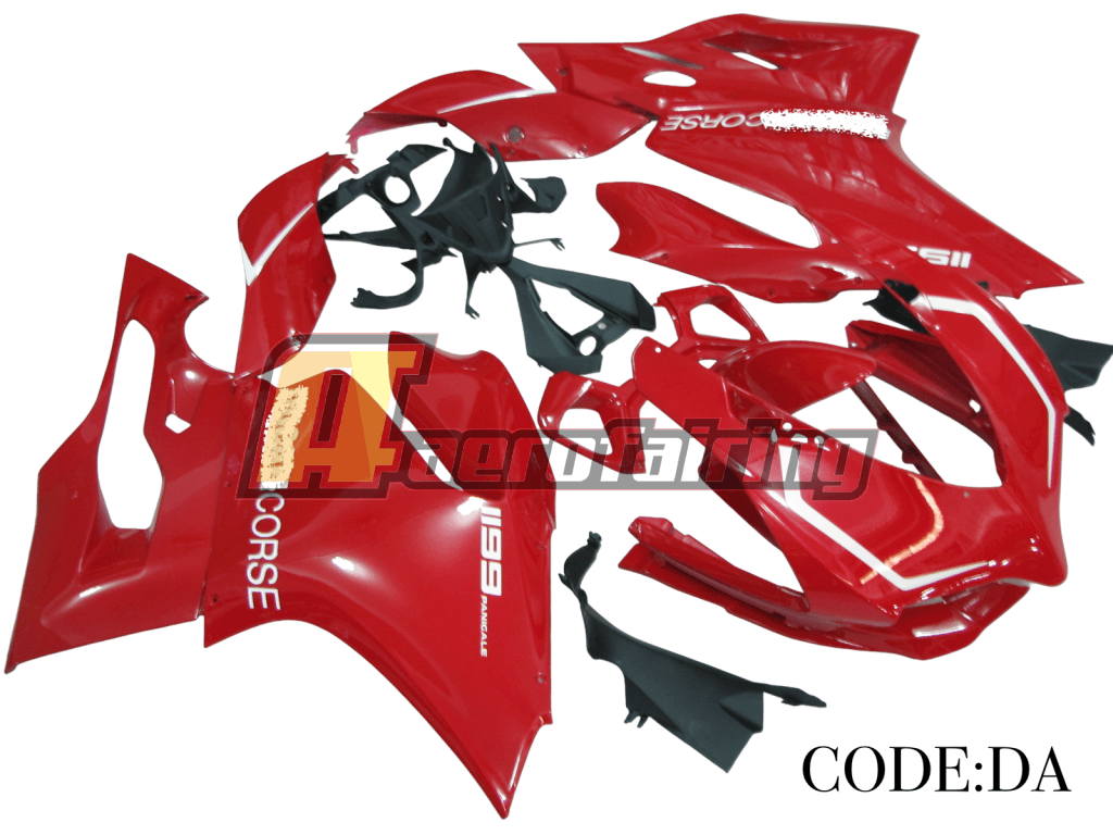 Copy Of Aero Fairing Kit For Ducati 899/1199 2012 2013