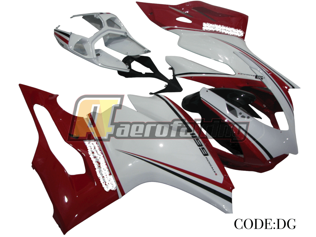 Copy Of Aero Fairing Kit For Ducati 899/1199 2012 2013