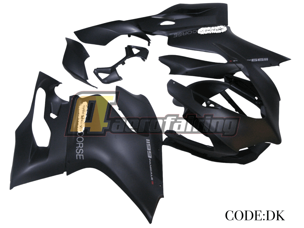 Copy Of Aero Fairing Kit For Ducati 899/1199 2012 2013