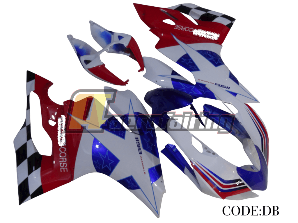 Copy Of Aero Fairing Kit For Ducati 899/1199 2012 2013