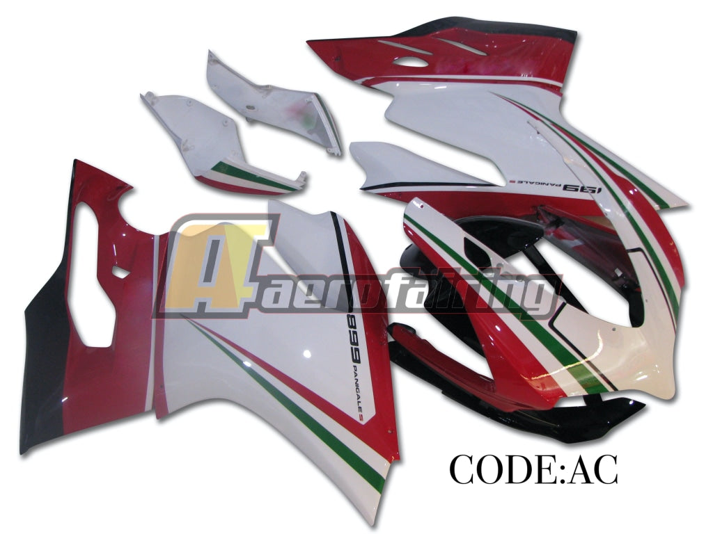 Copy Of Aero Fairing Kit For Ducati 899/1199 2012 2013