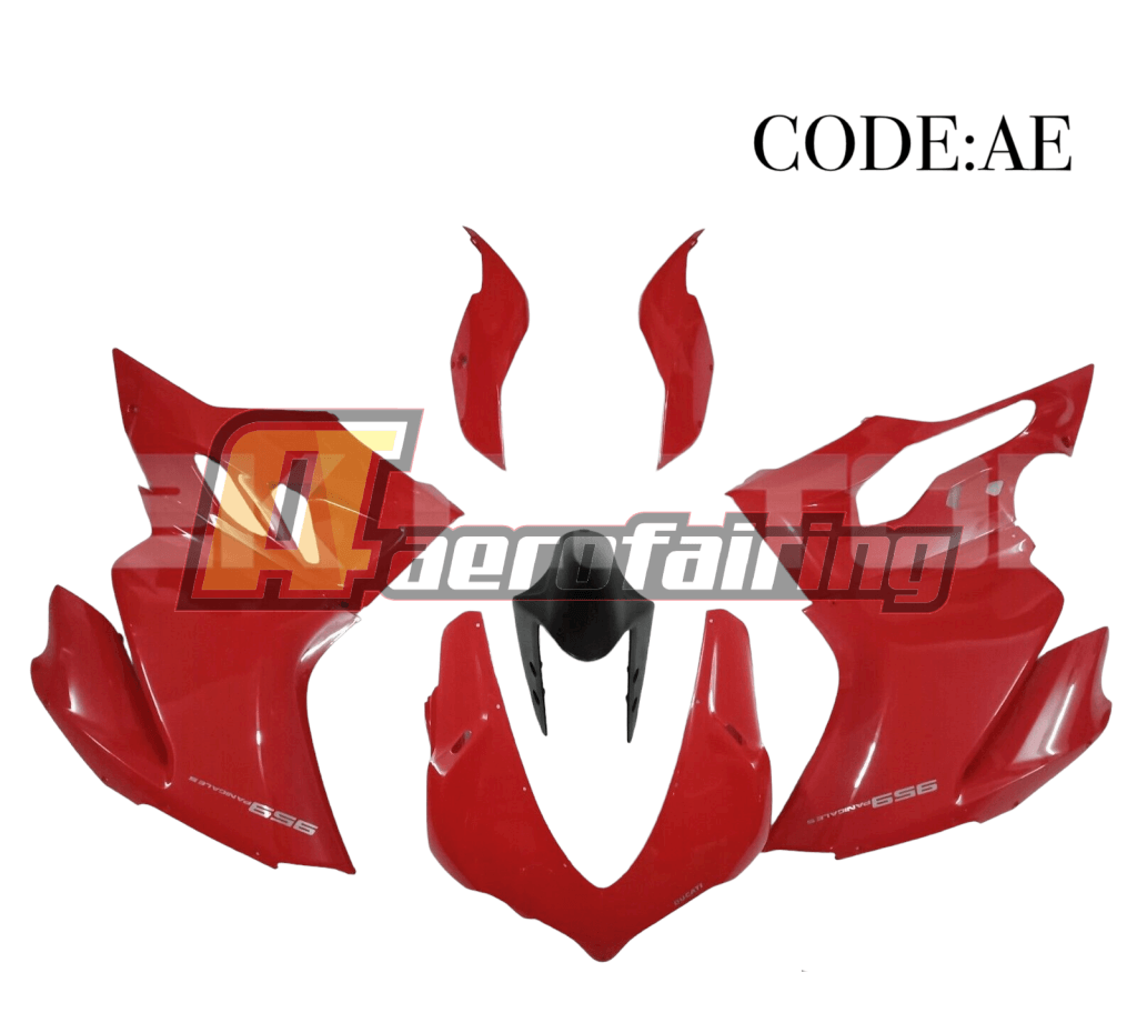 Copy Of Aero-Fairing Kit For Ducati 959/1299/959S 2015 2016 2017