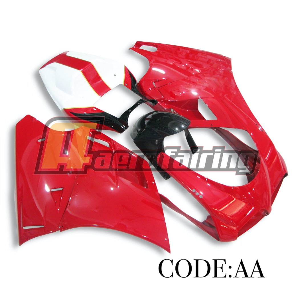 Copy Of Aero-Fairing Kit For Ducati 996 748 1996 1997 1998 1999 2000 2001 2002