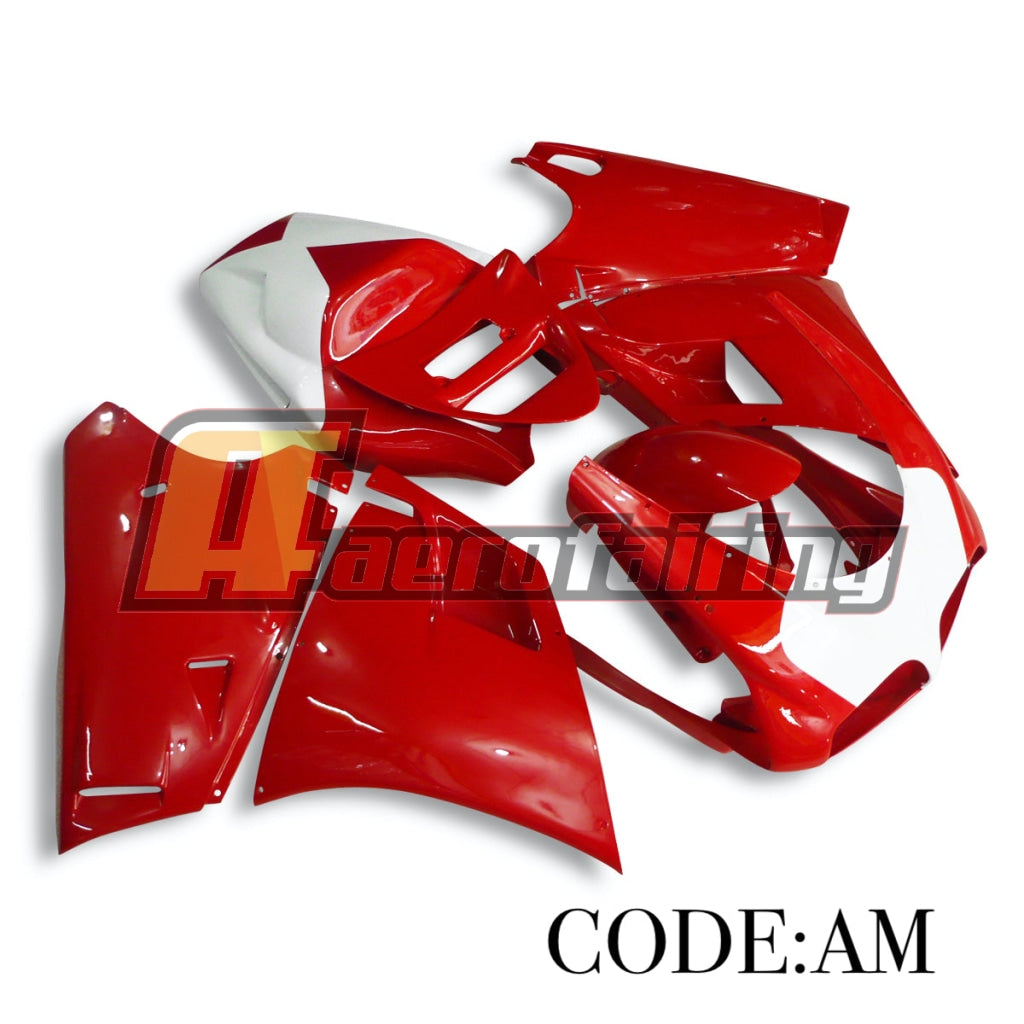 Copy Of Aero-Fairing Kit For Ducati 996 748 1996 1997 1998 1999 2000 2001 2002