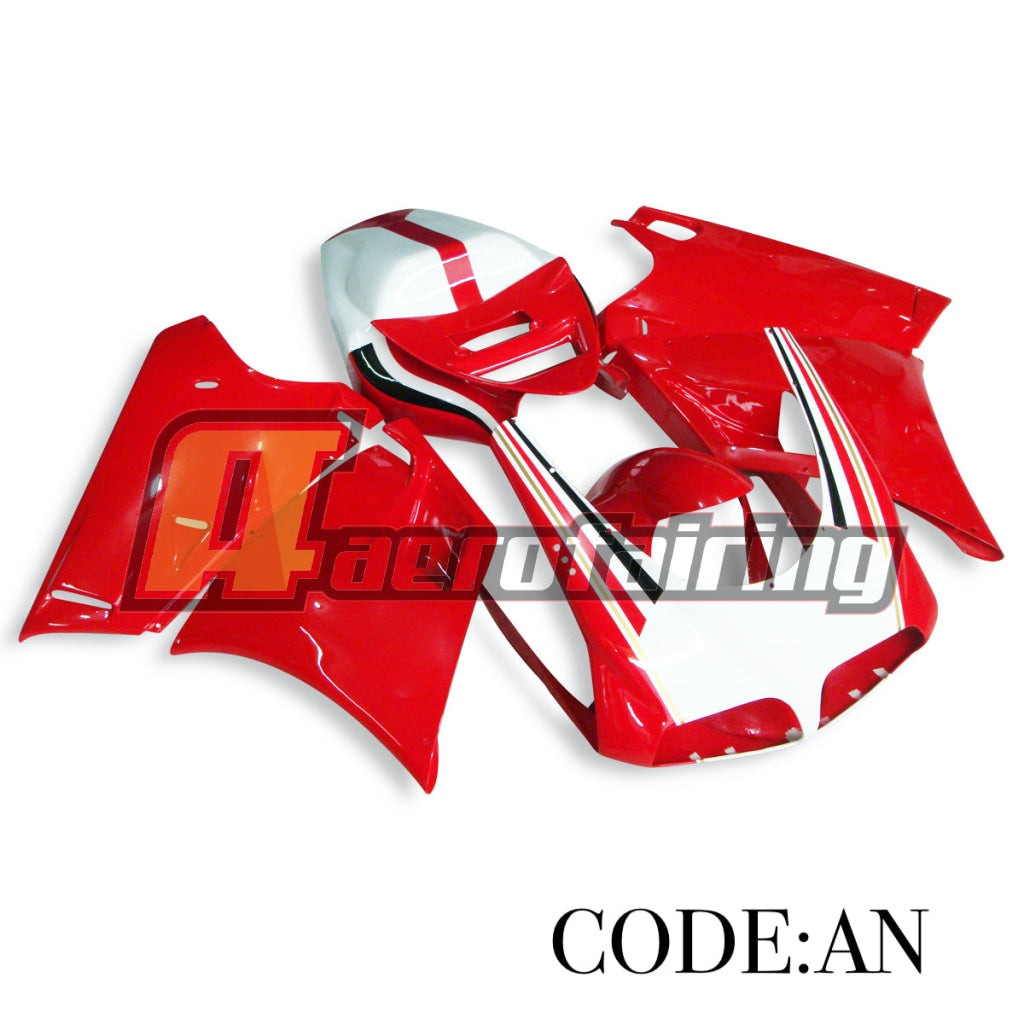 Copy Of Aero-Fairing Kit For Ducati 996 748 1996 1997 1998 1999 2000 2001 2002