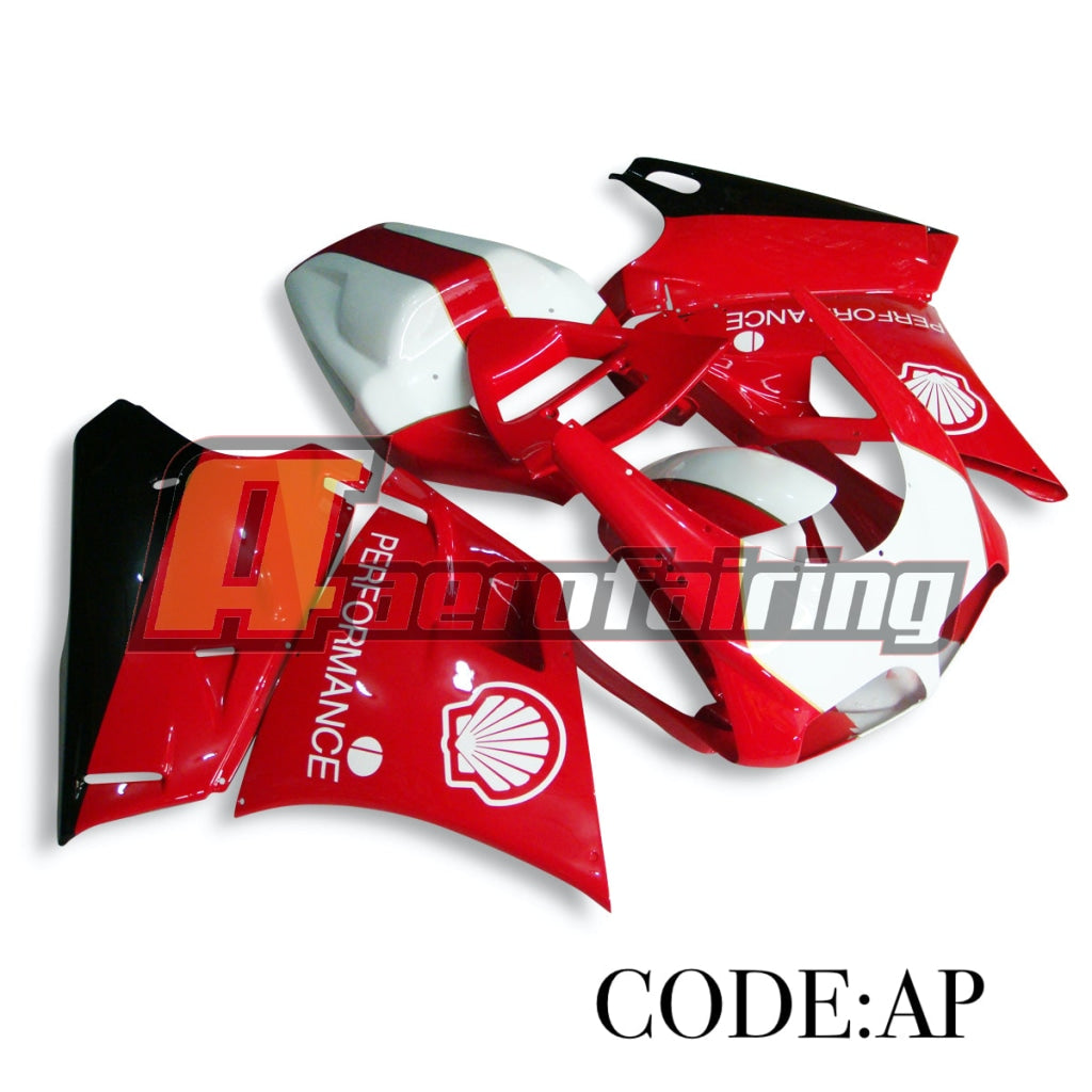 Copy Of Aero-Fairing Kit For Ducati 996 748 1996 1997 1998 1999 2000 2001 2002