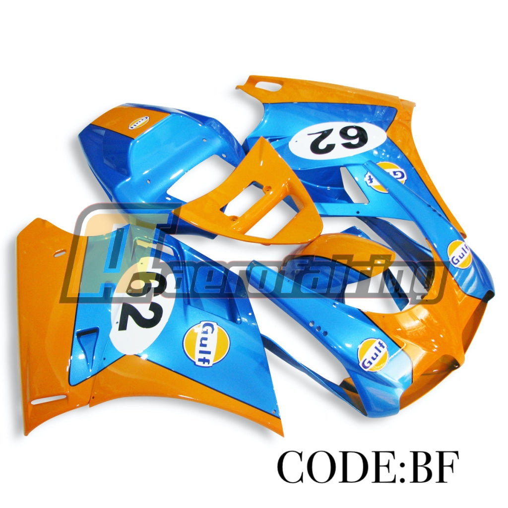 Copy Of Aero-Fairing Kit For Ducati 996 748 1996 1997 1998 1999 2000 2001 2002