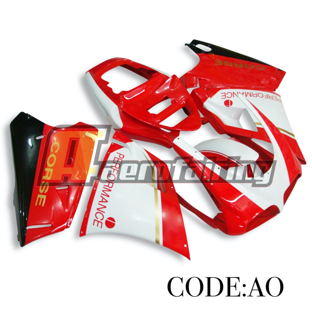 Copy Of Aero-Fairing Kit For Ducati 996 748 1996 1997 1998 1999 2000 2001 2002