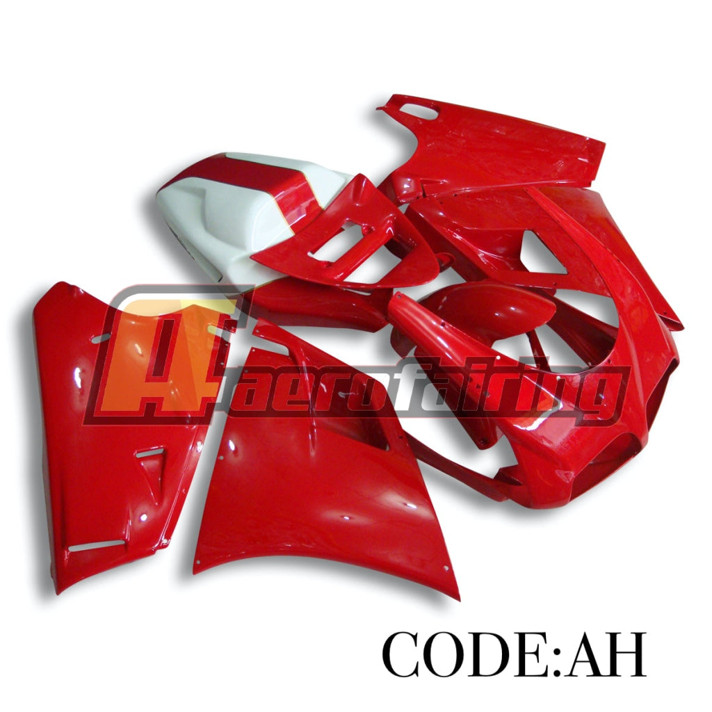 Copy Of Aero-Fairing Kit For Ducati 996 748 1996 1997 1998 1999 2000 2001 2002