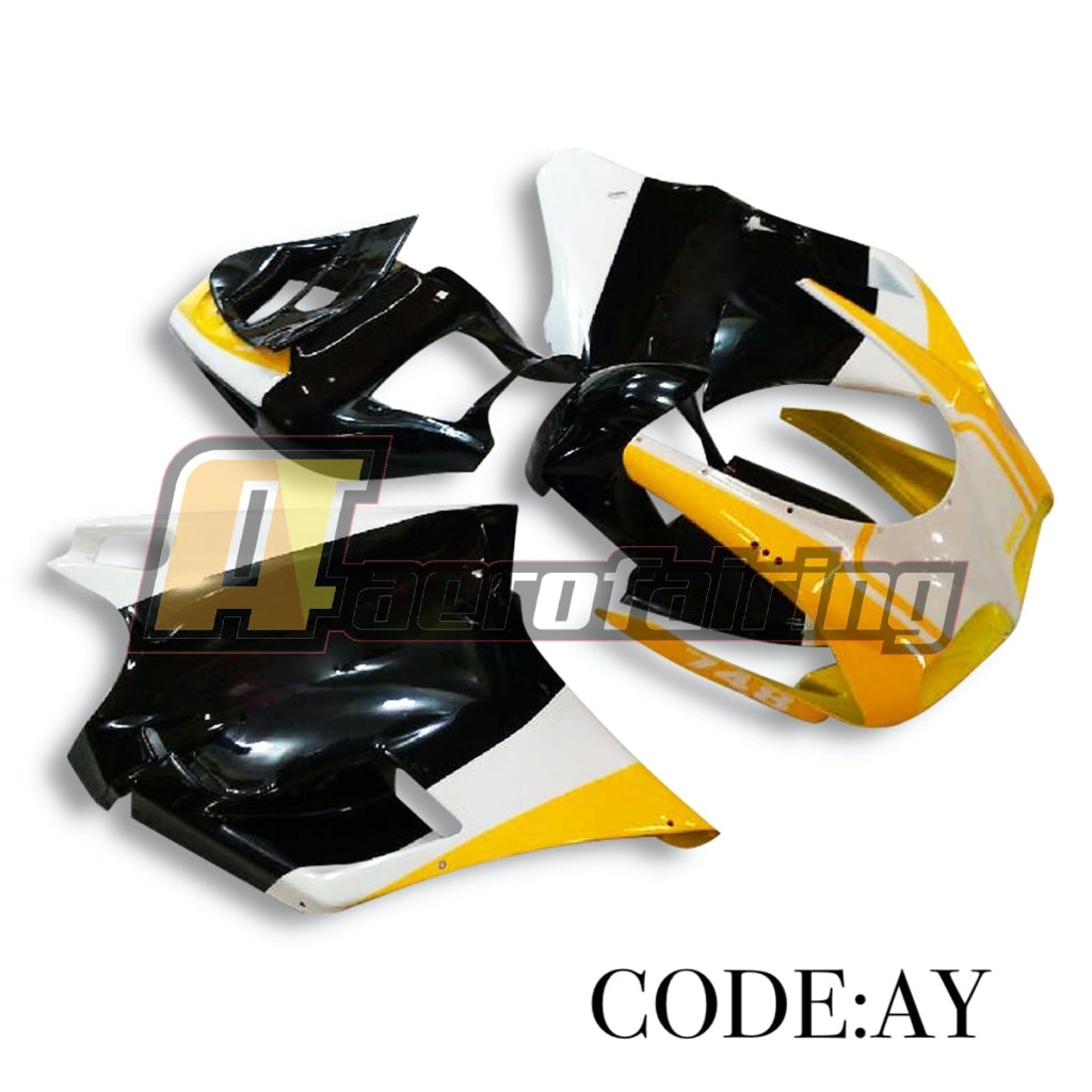 Copy Of Aero-Fairing Kit For Ducati 996 748 1996 1997 1998 1999 2000 2001 2002