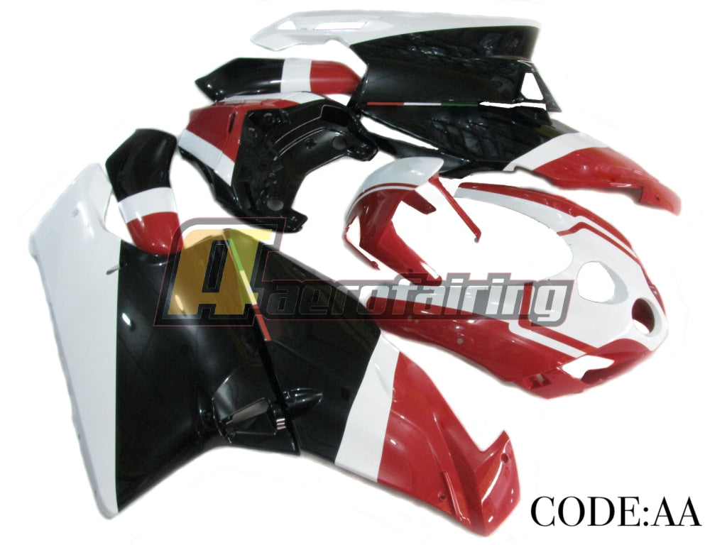 Copy Of Aero Fairing Kit For Ducati 999/749 Biposto Monoposto 2005 2006