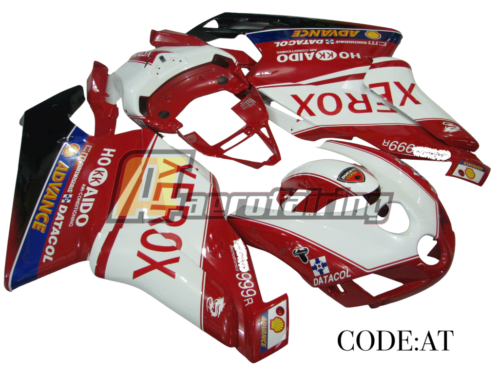 Copy Of Aero Fairing Kit For Ducati 999/749 Monoposto Biposto 2003 2004