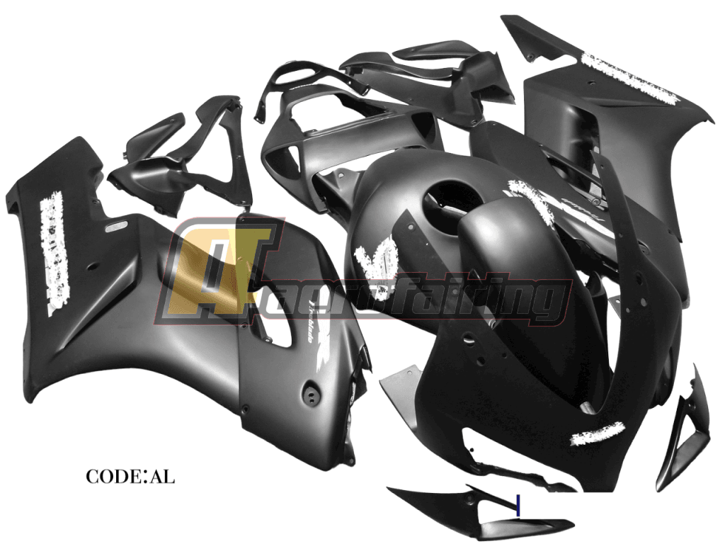 Copy Of Aero-Fairing Kit For Honda Cbr1000Rr 2004 2005 Fireblade Kka