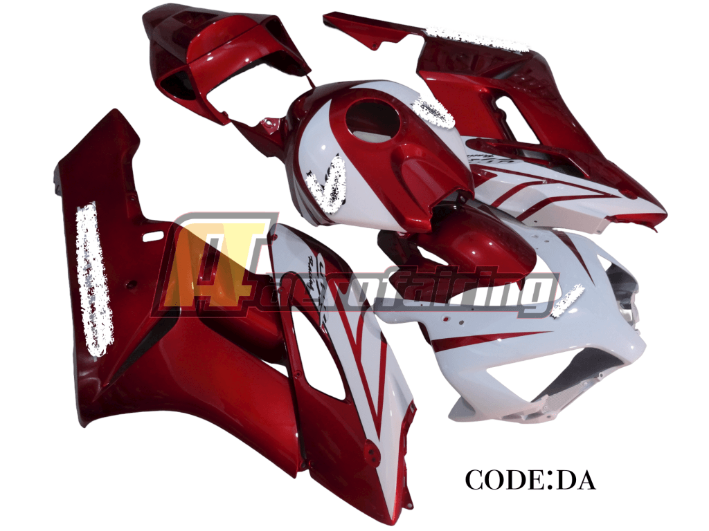 Copy Of Aero-Fairing Kit For Honda Cbr1000Rr 2004 2005 Fireblade Kka