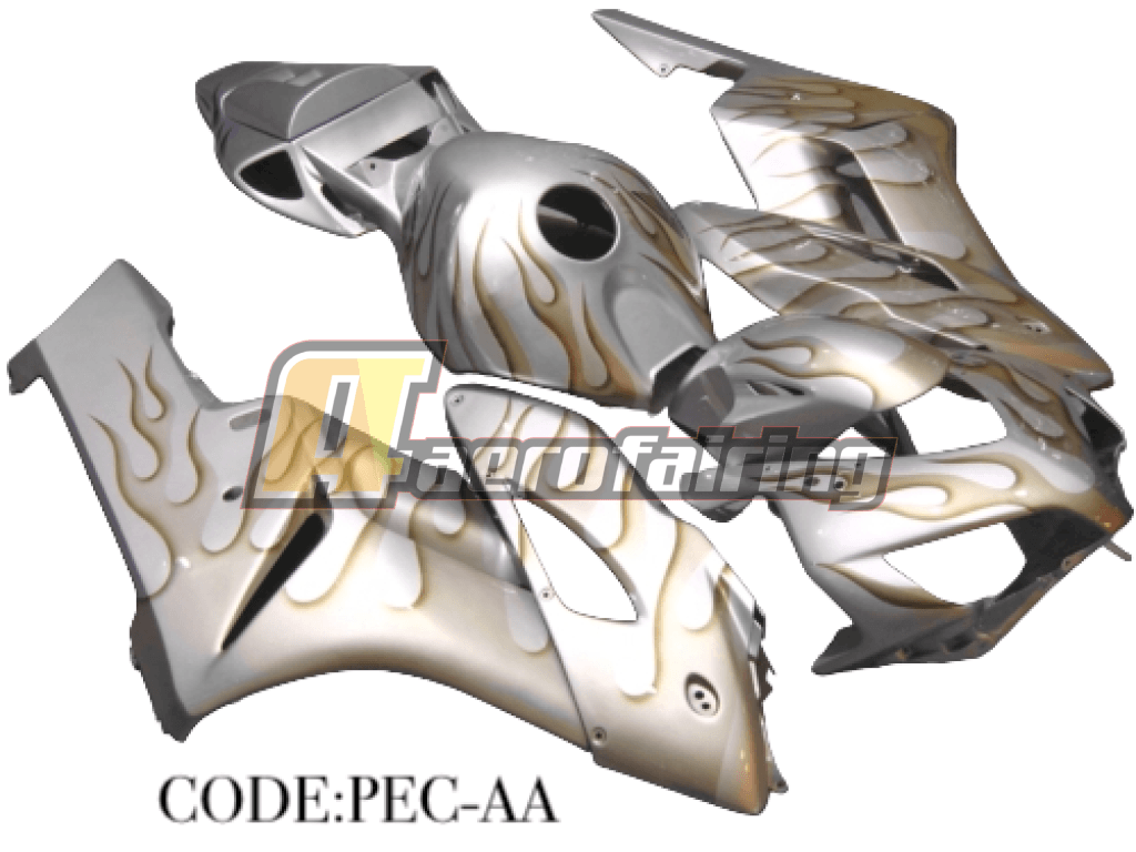 Copy Of Aero-Fairing Kit For Honda Cbr1000Rr 2004 2005 Fireblade Kka