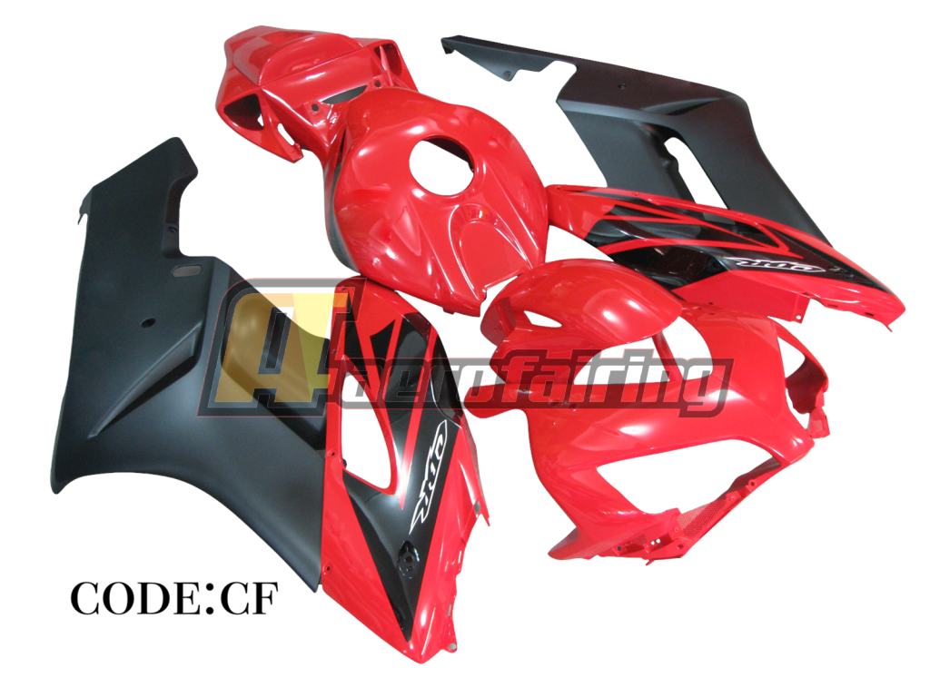 Copy Of Aero-Fairing Kit For Honda Cbr1000Rr 2004 2005 Fireblade Kka