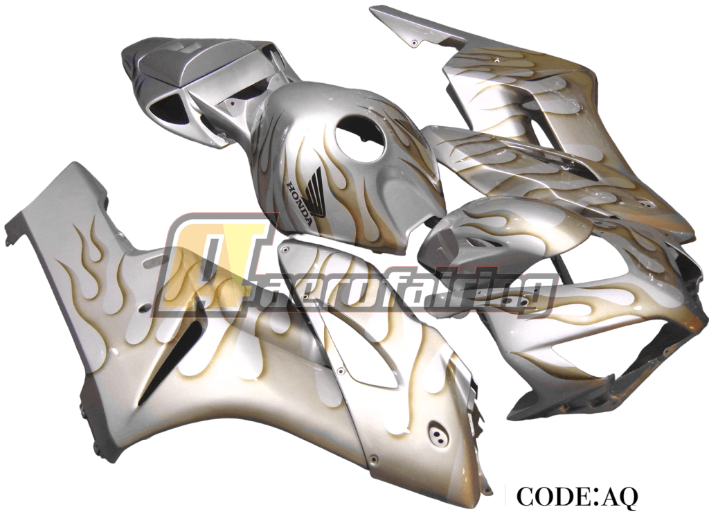 Copy Of Aero-Fairing Kit For Honda Cbr1000Rr 2004 2005 Fireblade Kka