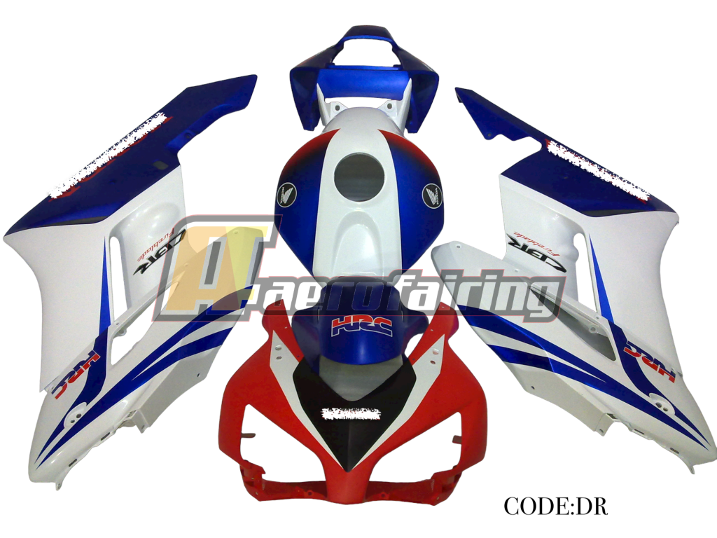 Copy Of Aero-Fairing Kit For Honda Cbr1000Rr 2004 2005 Fireblade Kka