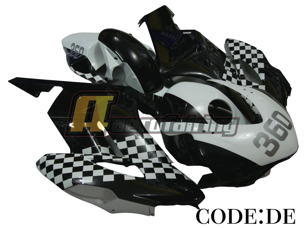 Copy Of Aero-Fairing Kit For Honda Cbr1000Rr 2004 2005 Fireblade Kka