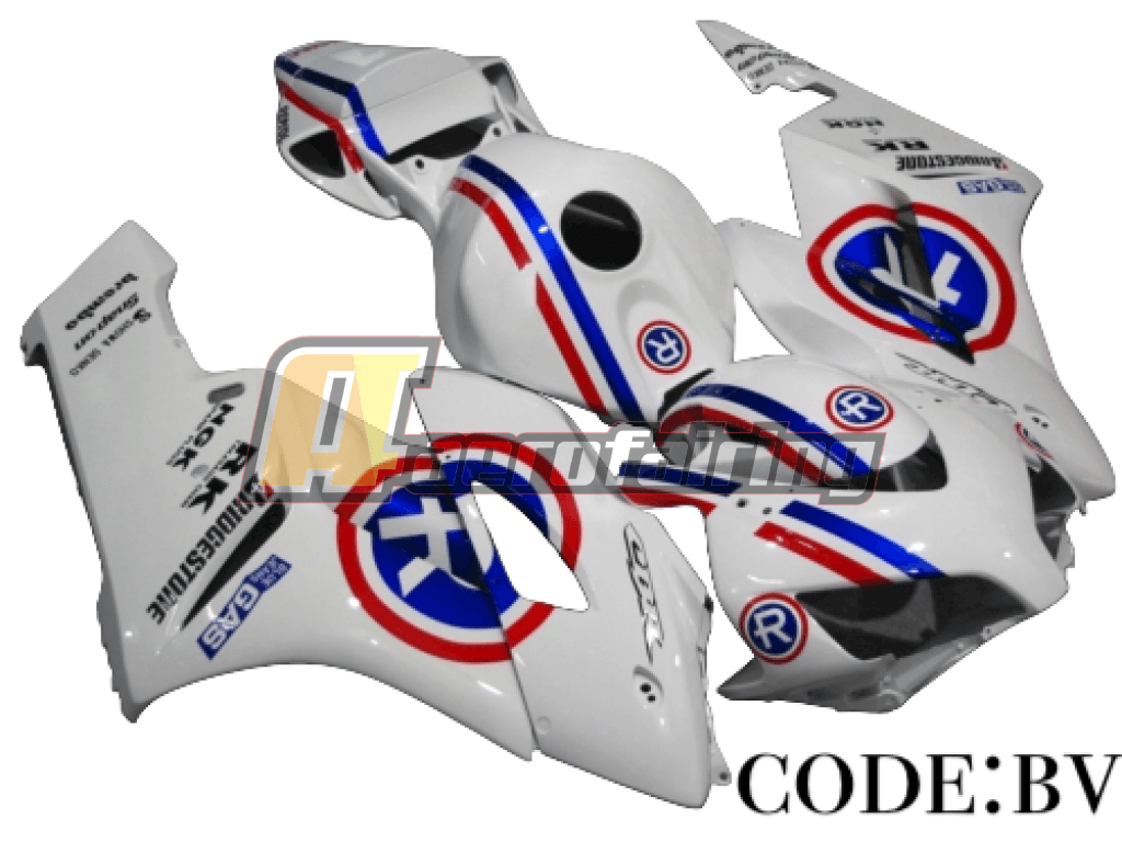 Copy Of Aero-Fairing Kit For Honda Cbr1000Rr 2004 2005 Fireblade Kka